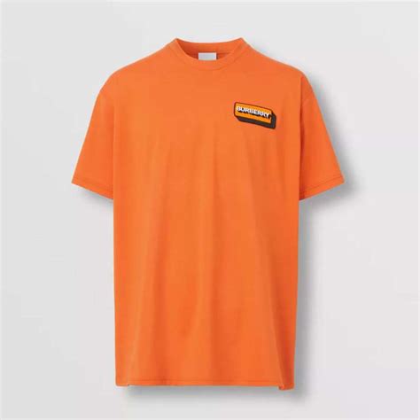 burberry orange shirt|burberry female shirts.